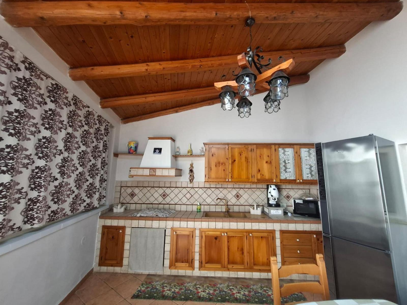 Villa Annamaria Carini Kültér fotó